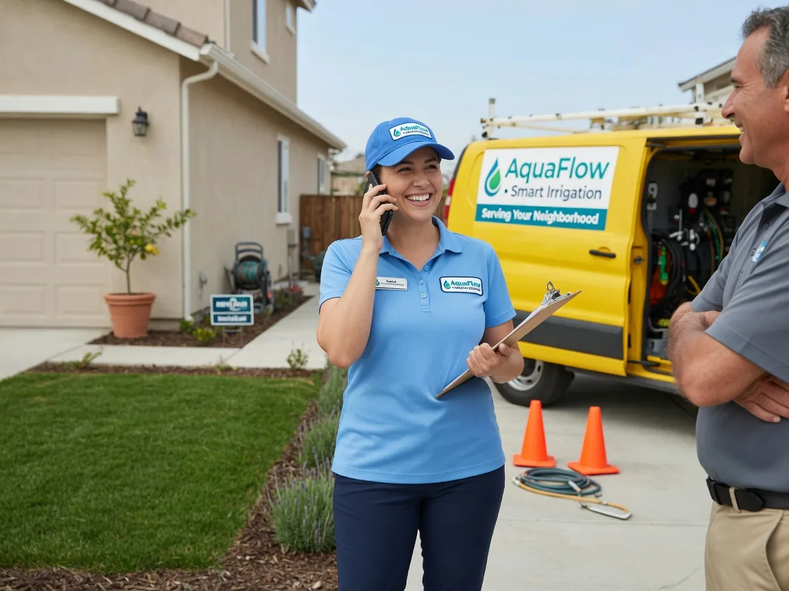 Irrigation Installation Mount Sidney, VA FAQs