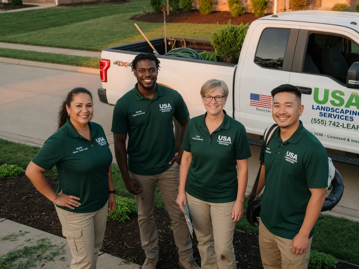 Lawn Care company in Mount Sidney, VA