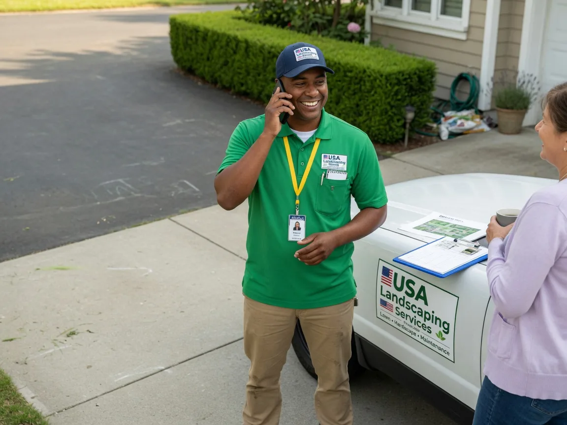 Lawn Care Mount Sidney, VA FAQs